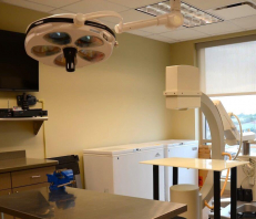 Cadaver Laboratory