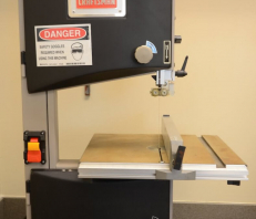 Craftsman drill press and bandsaw