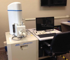 Jeol InTouchScope JSM-6010LA Scanning Electron Microscope (SEM)