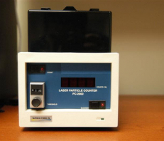 Spectrex PC2000 laser particle counter
