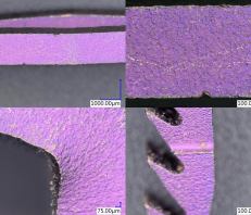 Image from the Keyence VHX-6000 3D-microscope