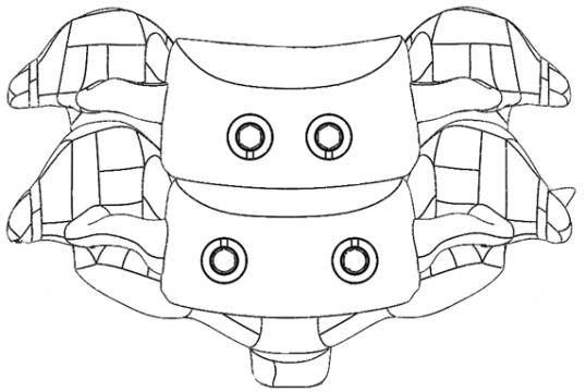 Magnetic Devices for Reducing Loading Across Cartilaginous Joints