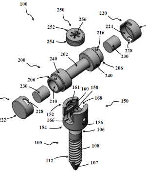 US Patent 11,517,352 B1 titled Device and Treatment of Abnormal Spine Curvature
